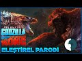 Godzilla vs kong  eletrel parod
