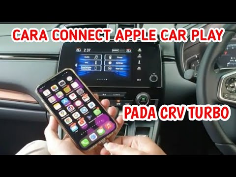 Video: Bagaimana cara menghubungkan iPhone saya ke CRV 2018 saya?