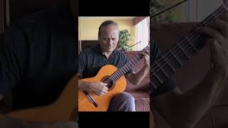 Light Years A way – Classical Guitar | Michael Marc