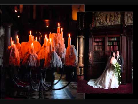 Crewe Hall Photography by David and Beverley Foste...