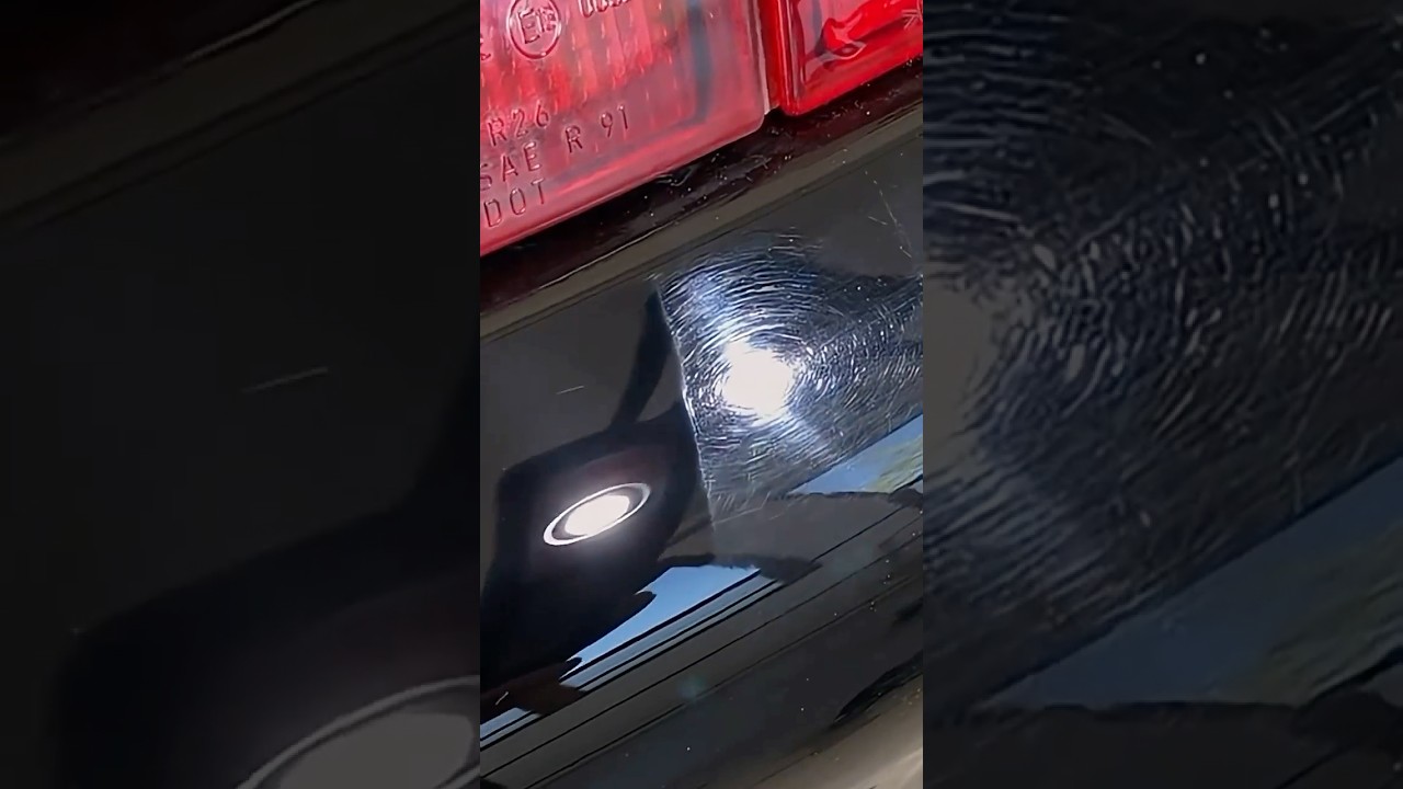 &ldquo;Porsche 993 Carrera-Black - Flawless - watch it shine&rdquo; #porsche993 #cardetailing #porscheclassic