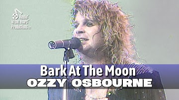 Ozzy Osbourne  • Bark At The Moon • 1986 [Reelin