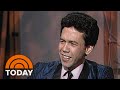 From 1987: Gilbert Gottfried Jokes His Career Is Over On TODAY