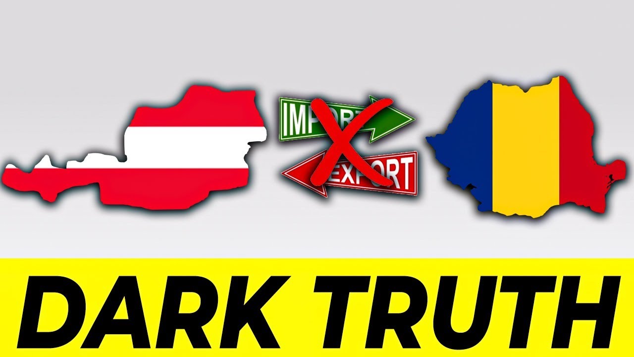 Austria's Role In Romania's Economic Crisis!