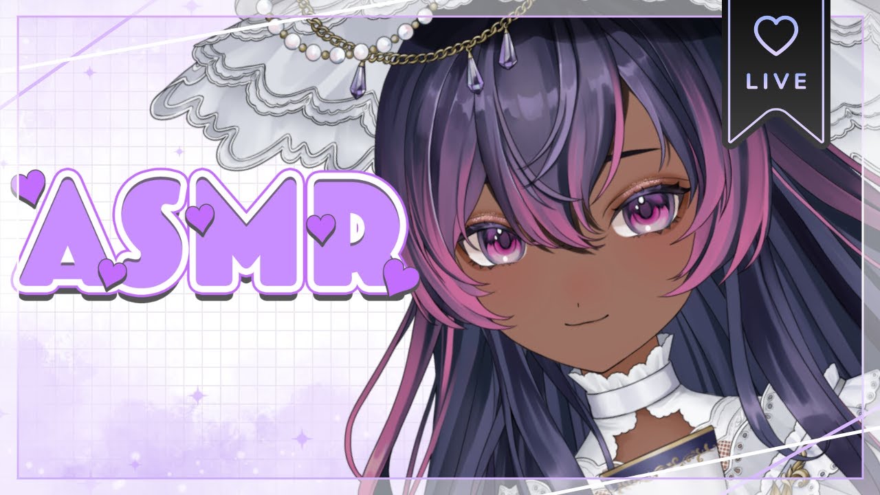 Live 3DIO ASMR | I want to spoil you! | 3DIO Ear Attention