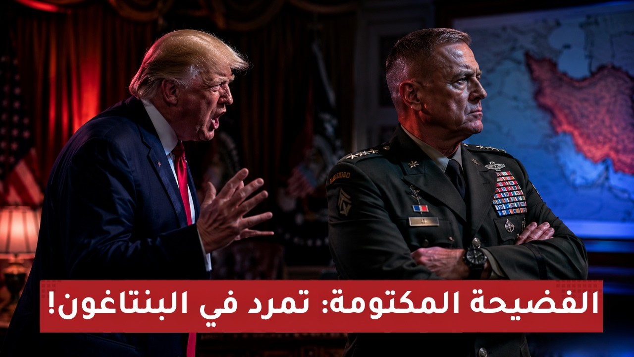كذبة ترامب الكبرى: 4 أسباب مـرعبة أخفاها الإعلام وأجبرت أمريكا على التراجع!