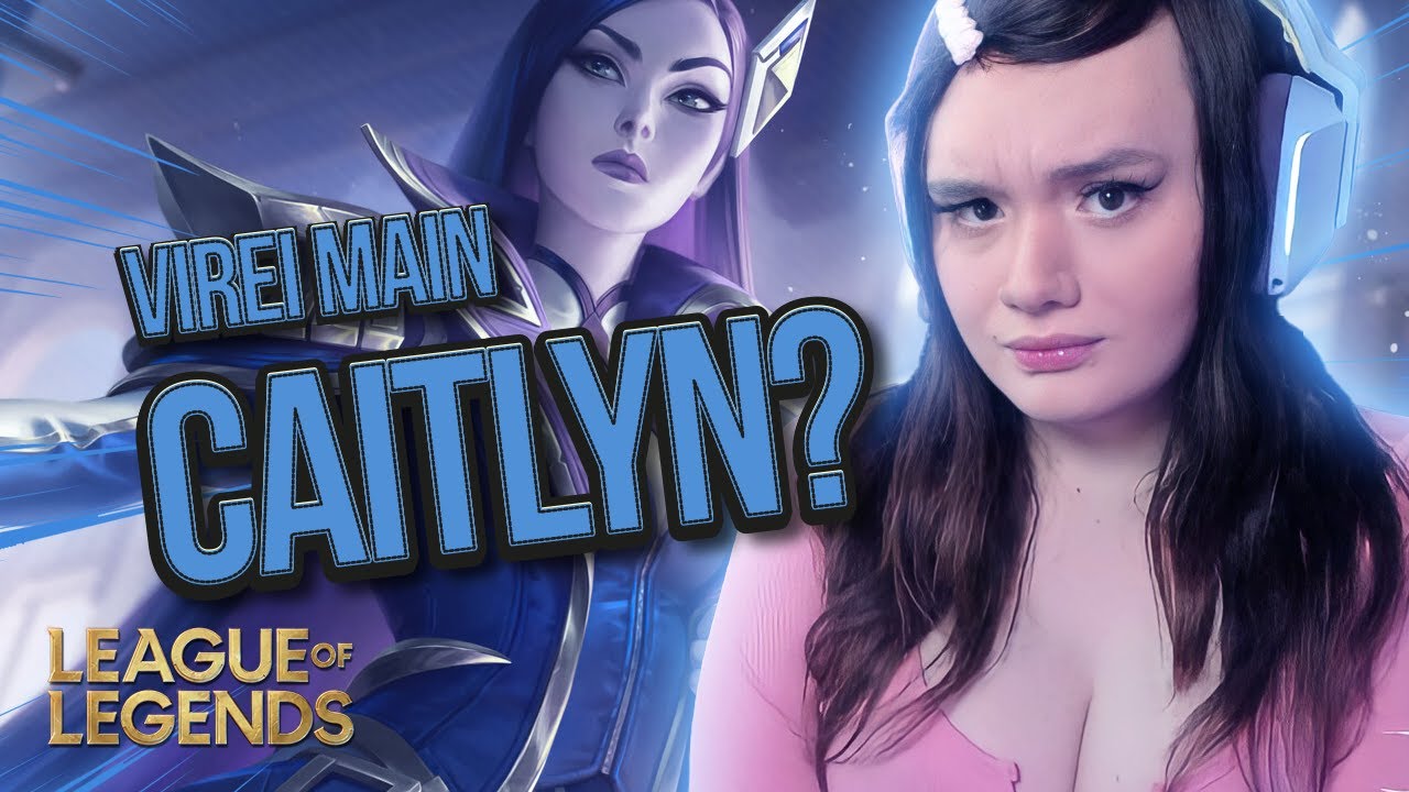 LOL: SIMPLESMENTE CARREGUEI UM JOGO 3X5! 😱 | Sabrinoca