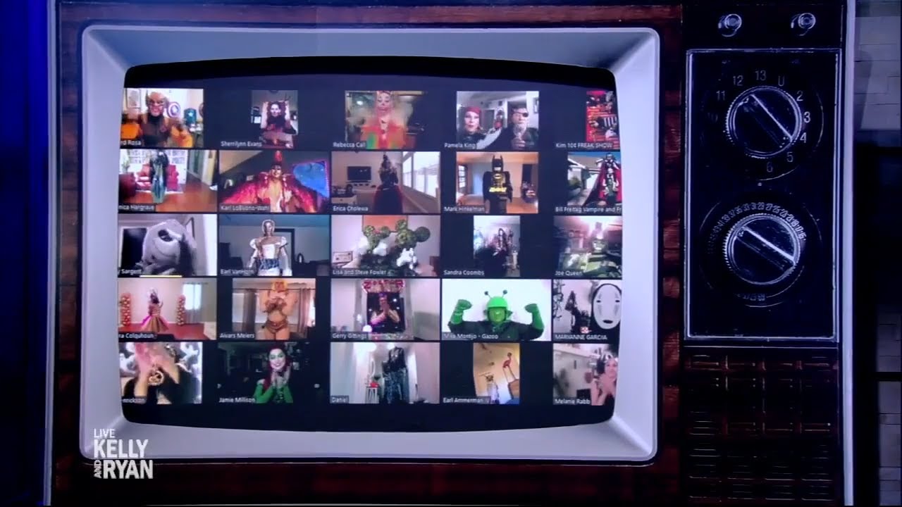 Live's Halloween 2021: Costume Contest Finalists