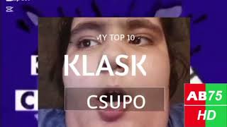 Klasky Csupo Logo Effects (AB75 Round 1/3)