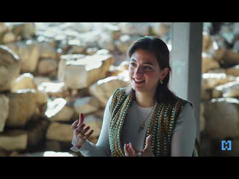 Annaelle Choukron - Short Interview