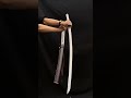 Give this katana a name!#katanasamurai #katanalobby #katanasword #swordart #cosplay