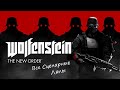 ВСЕ ИГРОЛЯПЫ &quot;WOLFENSTEIN THE NEW ORDER&quot;