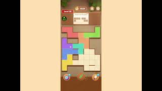 Sand Shape Level 20 - Gameplay Solution 