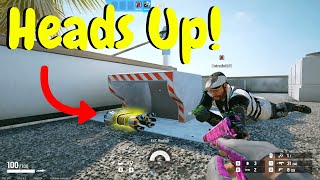 The Best Solo Flores Strat in Rainbow Six Siege