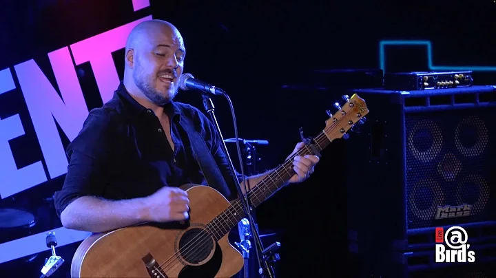 Taylor Sheridan  (Live At Birds Basement, 2022)