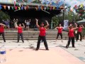 Zumba Demo Danza Kuduro