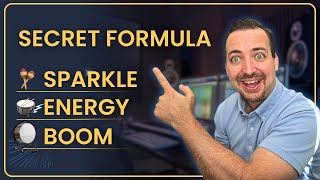My Secret Formula For Epic Drums (works every time)