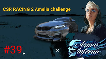 CSR Racing 2 (Android) gameplay - part 39 - Amelia challenge