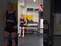Banded Lateral Side Step w/ Single Leg Balance