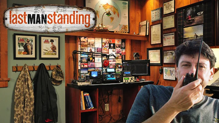 Interview with John Amodeo AA6JA - Last Man Standing Producer