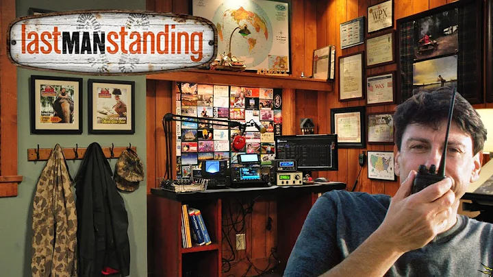 Interview with John Amodeo AA6JA - Last Man Standi...
