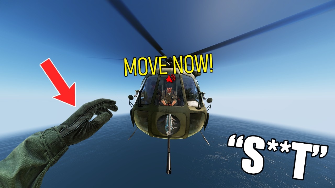 600 лучших моментов идеального момента в Arma Reforger (Когда момент идеален...)