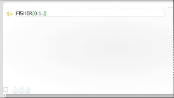 Fisher Transformation