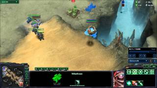 TvP Marine Hellion Opening