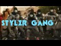 Styler gang new trap dexter live