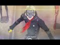 Yaldabaoth (The God of Control) Boss Fight and Story - Persona 5 Royal