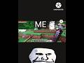 Me :) #minecraft #friends #me #youtubeshorts