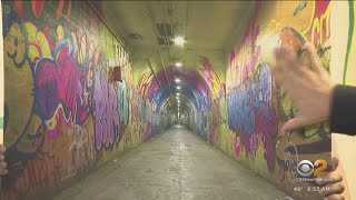 Artists wanted for Washington Heights tunnel