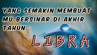 Libra Energi Kamu Di Penghujung Tahun, Yang Membuat Pesona Mu Semakin Bersinar