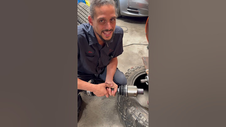 It’s NOT just the CV Axle #ram #ram1500 #alexthecardoctor #cartips