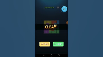 Block Puzzle King Spin Mode Level 96 Walkthrough Solution