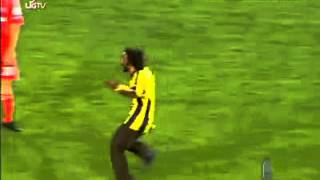 Fenerbahce - Sivasspor 16.08.2009 Rambo Okan ve Emre Belözoğlu