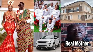 Mercy Johnson: Biography, family (+ real mother), net worth, cars & houses #mercyjohnson