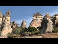 Fairy Chimneys, Camel-Cappadocia