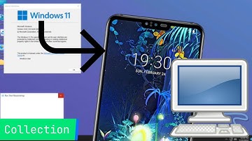 Emulate Windows 11 21H2 on Android phones with Limbo PC Emulator | Collection