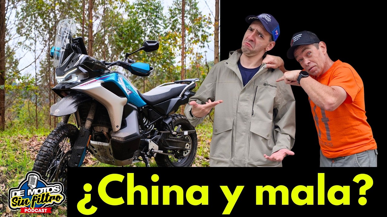 Inicio 56 CFMOTO en Colombia: historia, evolución y lo que viene para la marca