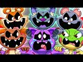 The forgotten critters poppy playtime 3 animation