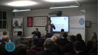 Launch of ICSR report: 'Al-Shabaab's Western Media Strategy'