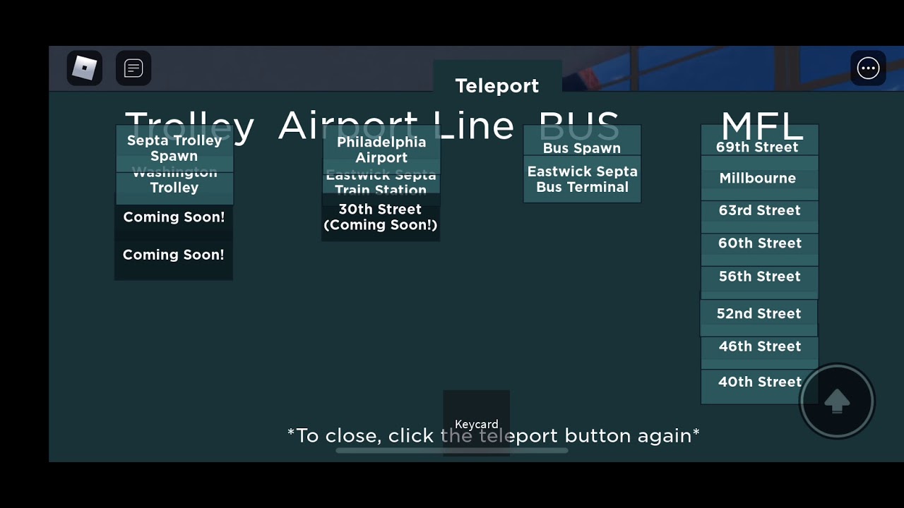 Market frankford line arrives at 56th street