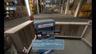 TF2 | How to Break The Engineer Training Course
