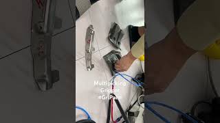 #gripper #customized #robot #factory
