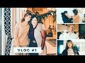 Vlog #1 l Meeting Marlena - Yoga with Kérastase - Pépites chez Philips & more ...