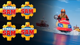 Fireman Sam in a lot of different languages