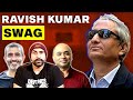 Ravish kumars swag  twitter files  sss podcast