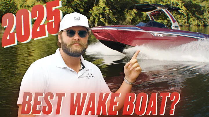 Tigé Ultré ZX 2025 | Is This the Ultimate Wake Boat? Full Walkthrough & Review