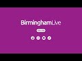 Moment ‘extremely dangerous’ Birmingham driver leads police on 100mph chase
